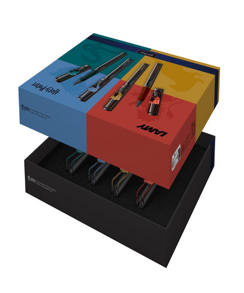 Lamy safari Harry Potter Special Edition Gift Set