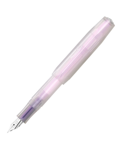 Kaweco LUNAR Sport Fountain Pen - Light Purple
