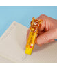 Legami Bear Sweet Bear Retractable Eraser - Teddy Bear