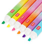 Legami Set of 6 Dual Tip Highlighter Pens