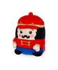 Legami Super Soft Mini Plush - Nutcracker