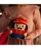 Legami Super Soft Mini Plush - Nutcracker