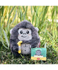 Legami Mini Super Soft! Plush - Gorilla