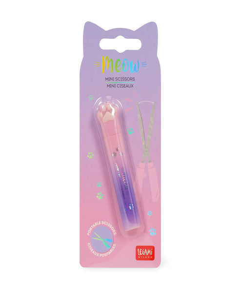 Legami Mini Scissors - Kitty | The Hamilton Pen Company