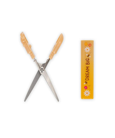 Legami Bear Sweet Bear Mini Scissors - Teddy Bear