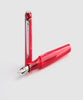 Tom Hessin Charles Collection Fountain Pen - Exhibition Red