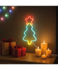 Legami Neon-Effect Sign - Christmas Tree