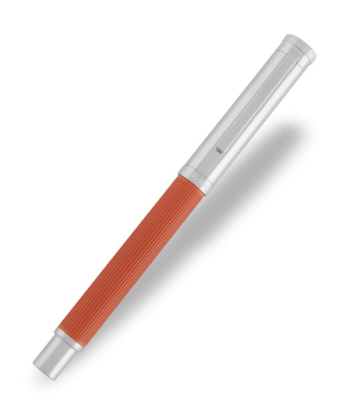 Shikido Daidai-Iro Orange Fountain Pen