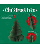 Legami Foldable Paper Chritmas Tree
