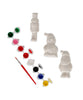 Legami Paint Your Christmas - Figurine Decorating Kit