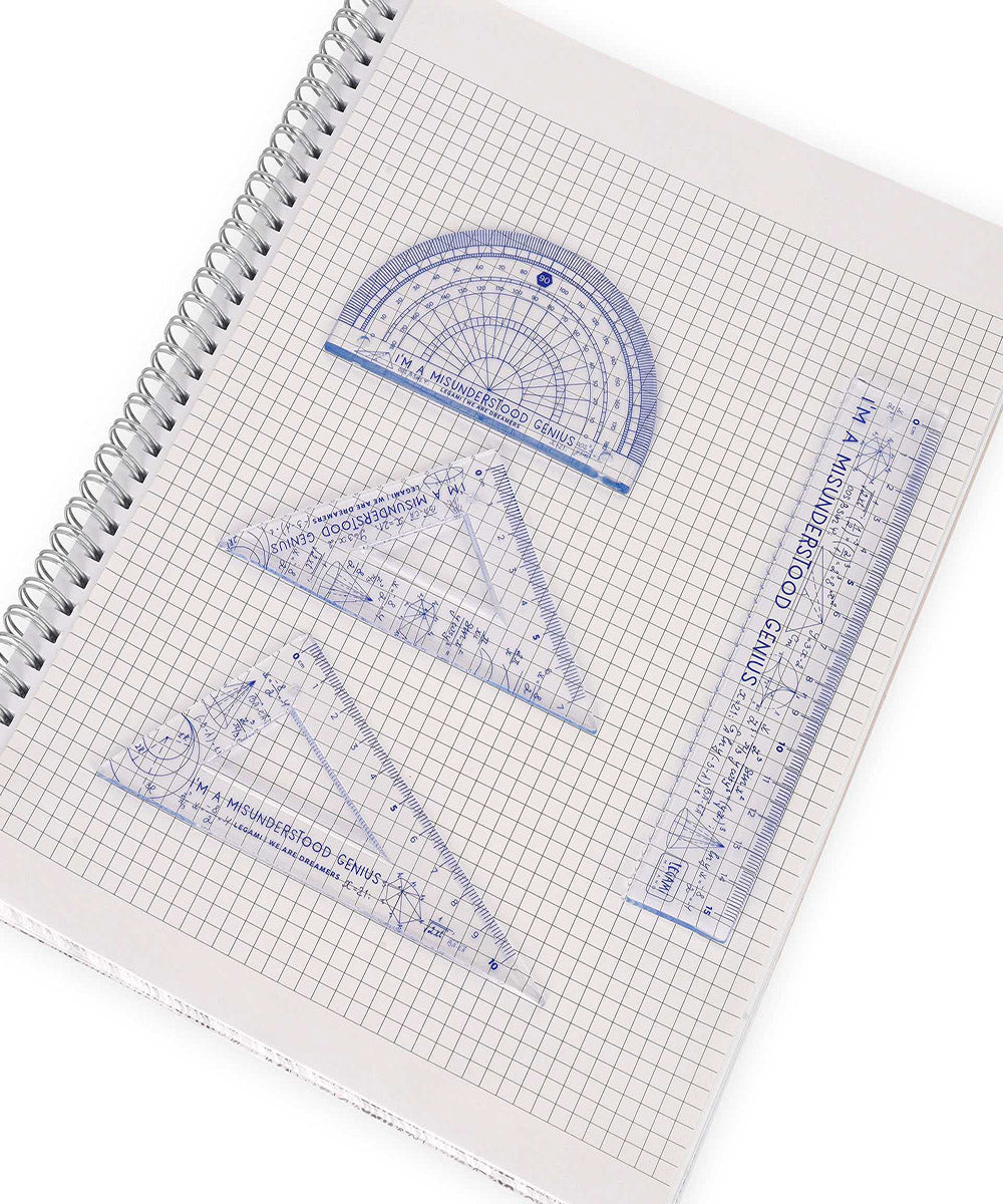 Geometry Point Set Legami Geometry Set You Rule! - Genius | The Hamilton Pen Company