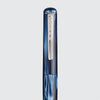 Tom Hessin Charles Collection Fountain Pen - Signature Blue
