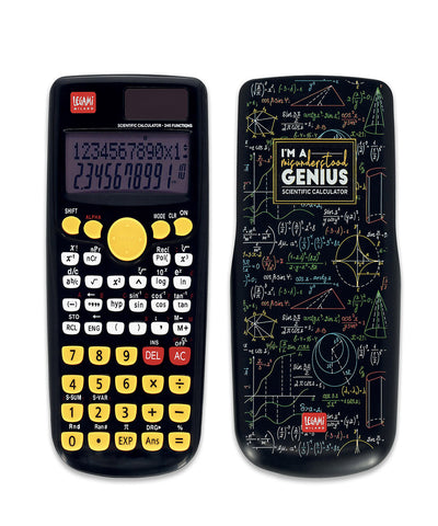 Legami Scientific Calculator - Genius