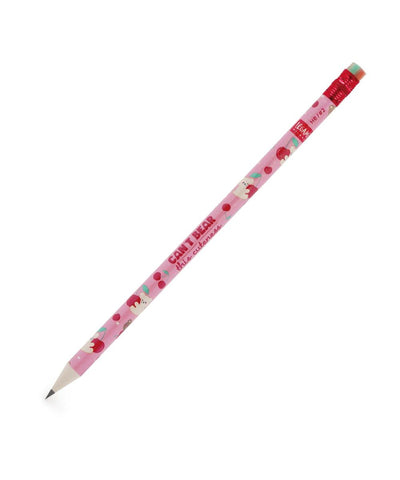 Legami I Used to be a newspaper - Recycled Paper Pencil - Teddy Bear