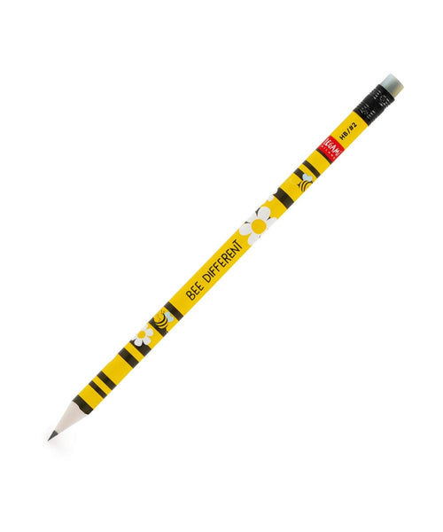 Legami I Used to be a newspaper - Recycled Paper Pencil - Bee