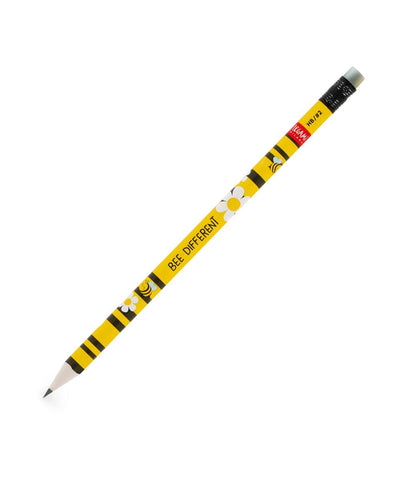 Legami I Used to be a newspaper - Recycled Paper Pencil - Bee