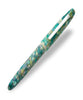 Esterbrook Estie Fountain Pen - Sea Glass with Silver Trim