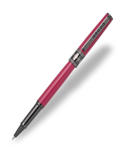 Tom Hessin Rebel Collection Rollerball - Jewellers Rouge