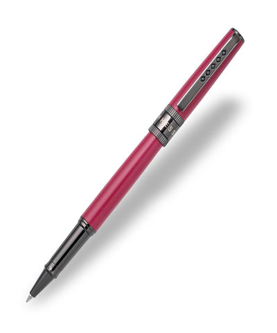 Tom Hessin Rebel Collection Rollerball - Jewellers Rouge