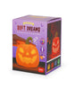 Legami Rechargeable Silicone LED Light - Pumpkin