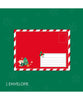 Legami Santa Claus Letter Kit