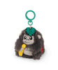 Legami Super Soft! Tiny Plush Key Ring - Gorilla