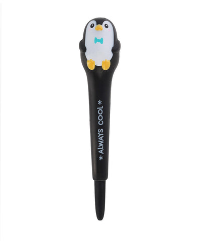Legami Squishy Gel Pen - Penguin