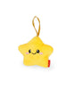 Legami Plush Christmas Decoration - Star