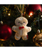 Legami Plush Christmas Decoration - Gingerbread