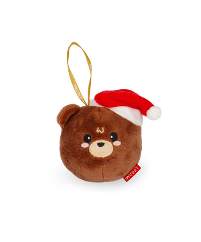 Legami Plush Christmas Decoration - Teddy