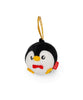 Legami Plush Christmas Decoration - Penguin