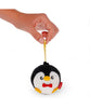 Legami Plush Christmas Decoration - Penguin