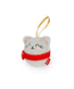 Legami Plush Christmas Decoration - Kitty