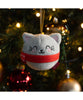 Legami Plush Christmas Decoration - Kitty