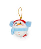 Legami Plush Christmas Decoration - Snowman