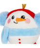 Legami Plush Christmas Decoration - Snowman
