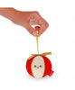 Legami Plush Christmas Decoration - Ball