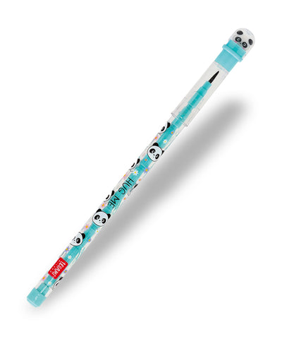 Legami Stackable Pencil - Panda