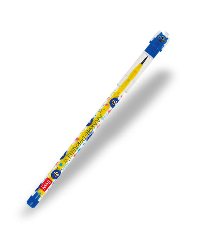 Legami Stackable Pencil - Monster