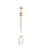 Legami Stand-ink Ovation Ballpoint Pen with Base - Llama (Sky Blue Ink)