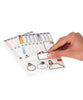 Legami My Name Is...Set of 66 Adhesive Labels - Space
