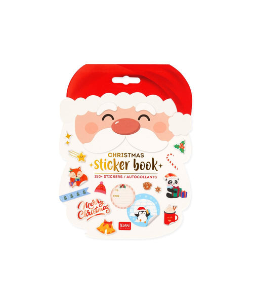 Legami Christmas Sticker Book