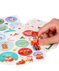 Legami Christmas Sticker Book
