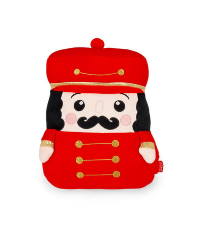 Legami Super Soft Pillow - Nutcracker