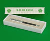 Shikido Kurotsuki Black Fountain Pen