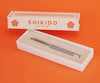Shikido Ginkuro Light Grey Fountain Pen