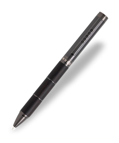 Tom Hessin Revolution Collection Ballpoint Pen - Charcoal