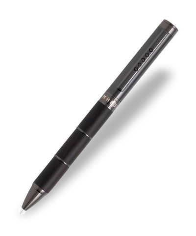 Tom Hessin Revolution Collection Ballpoint Pen - Charcoal