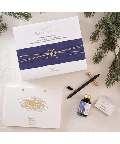 Tom's Studio Lumos Pro Duo Gift Set - Black