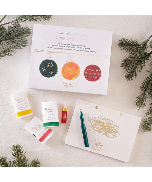 Tom's Studio The Wren Gift Set - Ivy